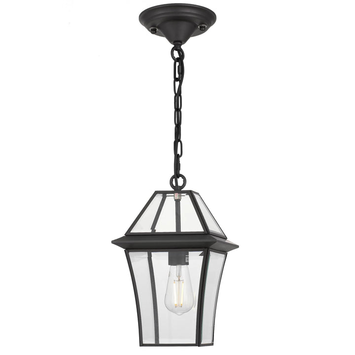 Telbix Rye 20 Pendant | Black