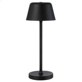 Telbix Briana Rechargeable LED Table Lamp | Black