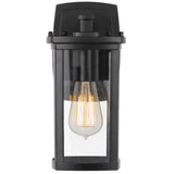 Telbix Reese Exterior Wall Light | Small