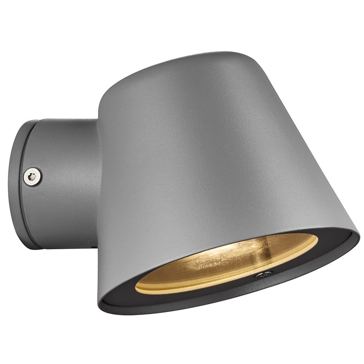 Nordlux Aleria Outdoor Wall Light | Grey