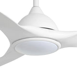Fanco Horizon 2.0 18W Dimmable CCT LED Light Kit Only | White
