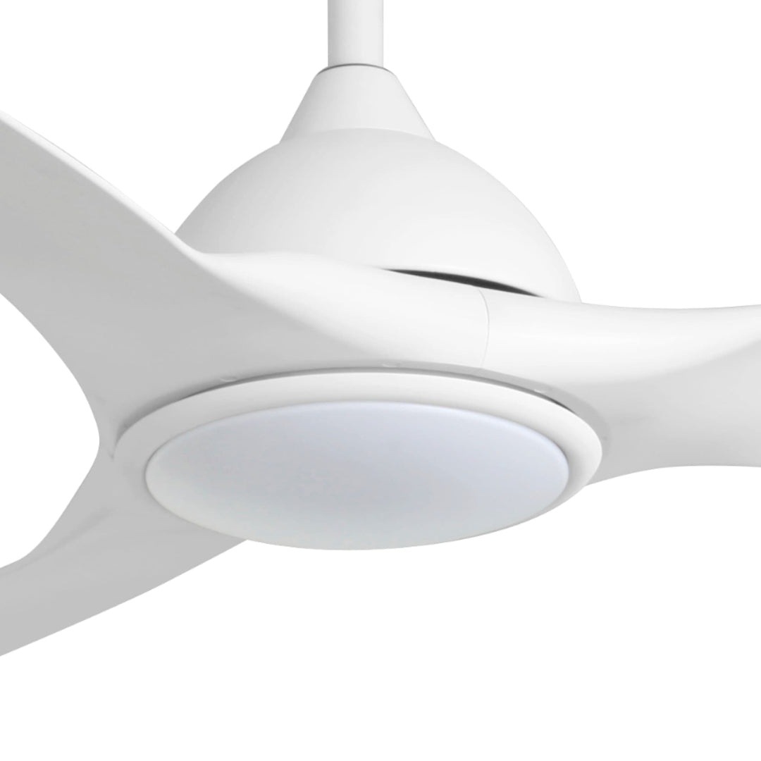 Fanco Horizon 2.0 18W Dimmable CCT LED Light Kit Only | White