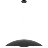 Telbix Daxia 80 Pendant Light | Black
