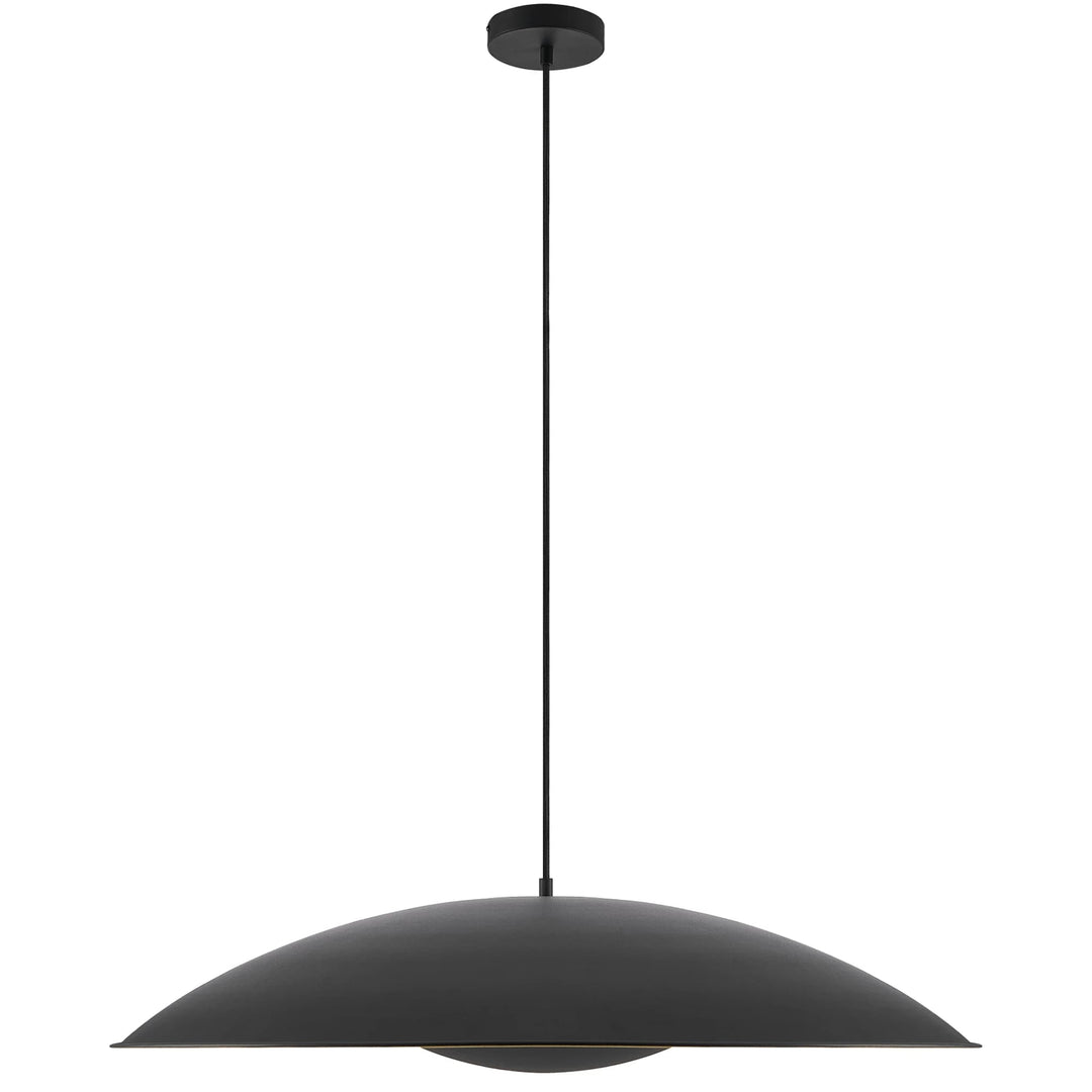 Telbix Daxia 80 Pendant Light | Black