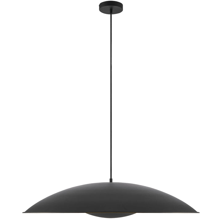 Telbix Daxia 80 Pendant Light | Black