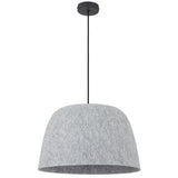 Telbix Malin Pendant Light | Grey