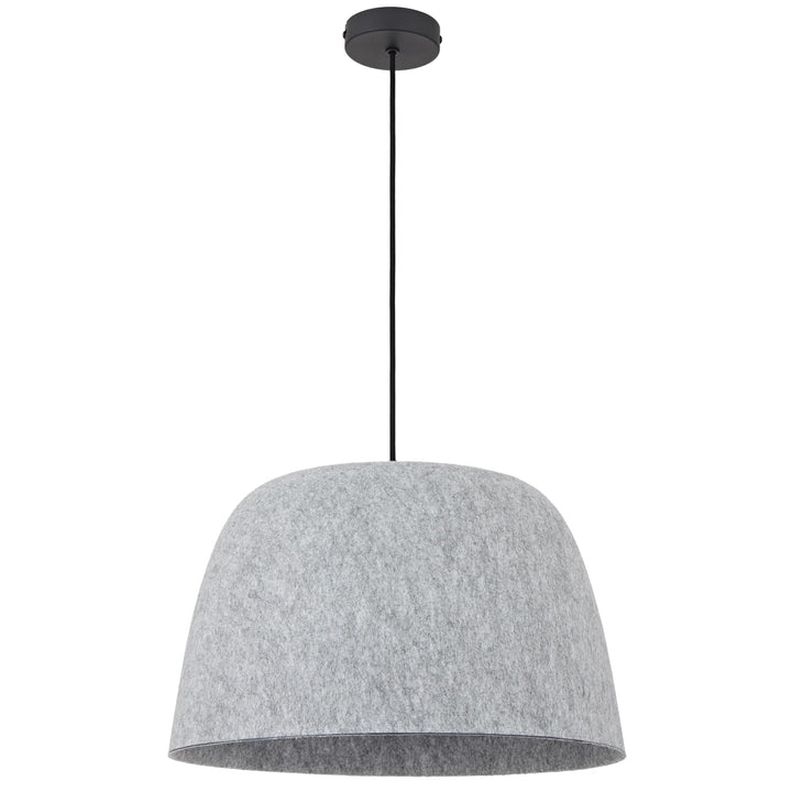 Telbix Malin Pendant Light | Grey