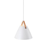 Nordlux Strap Small Pendant | White