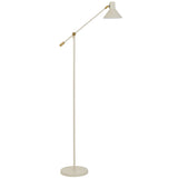 Telbix Olav Floor Lamp | Beige