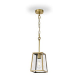Brass Cantena Telbix Vintage Pendant (E27) | Small