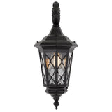 Telbix Brinley Exterior Wall Light | Small