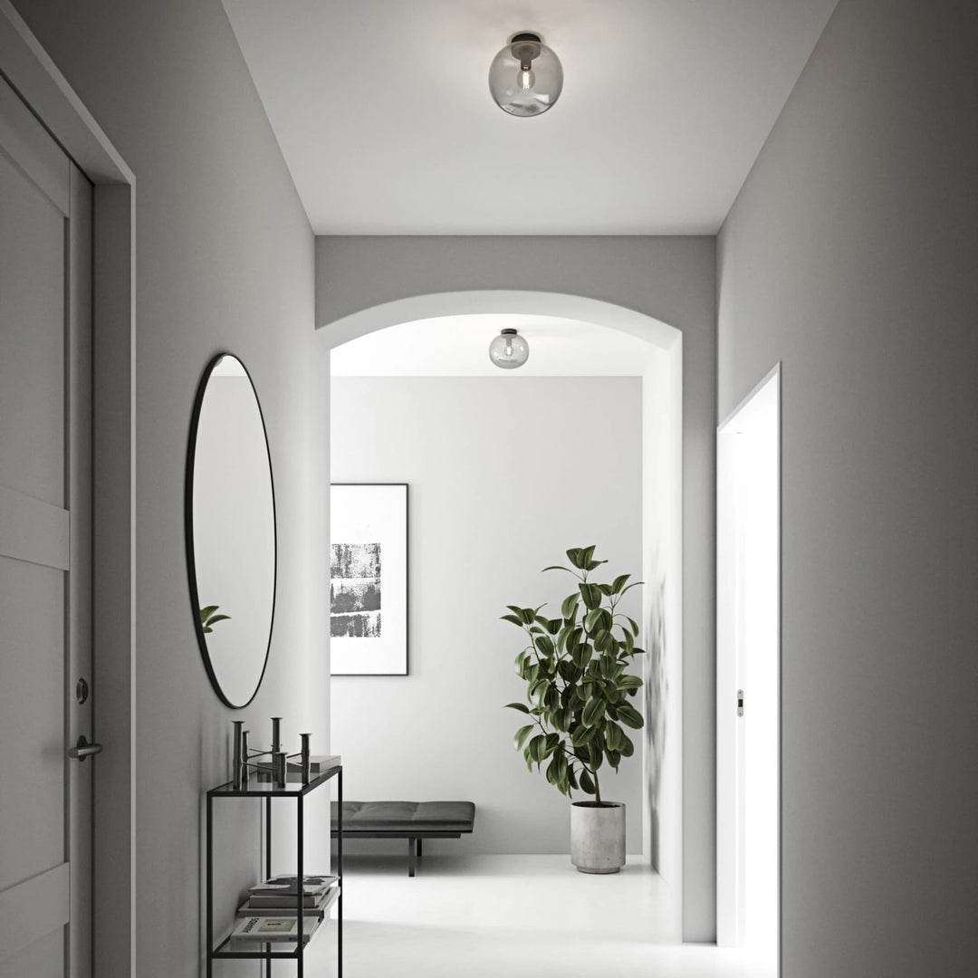 Nordlux Alton Ceiling Light | Black