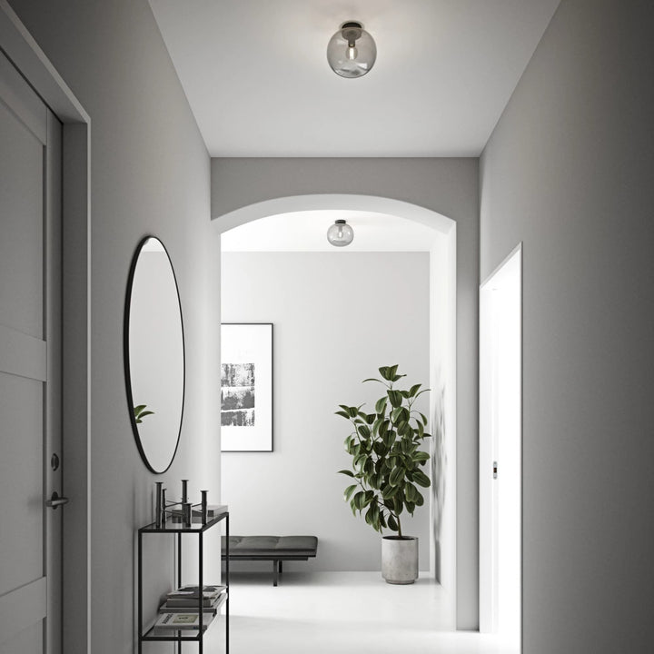Nordlux Alton Ceiling Light | Black