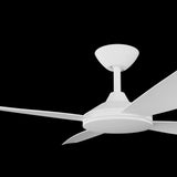 Calibo Vanga 52" DC Smart Ceiling Fan with Remote Control | White