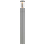Telbix Nepean LED Bollard Light | Silver