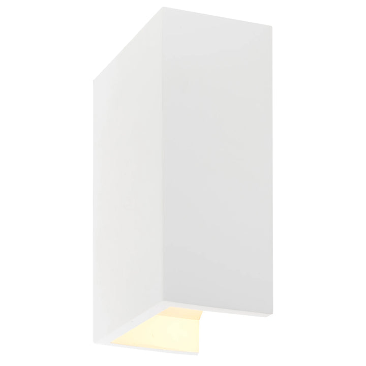 Telbix Tolard Wall Light | White