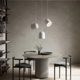 Nordlux 1 Light Angle Pendant | White
