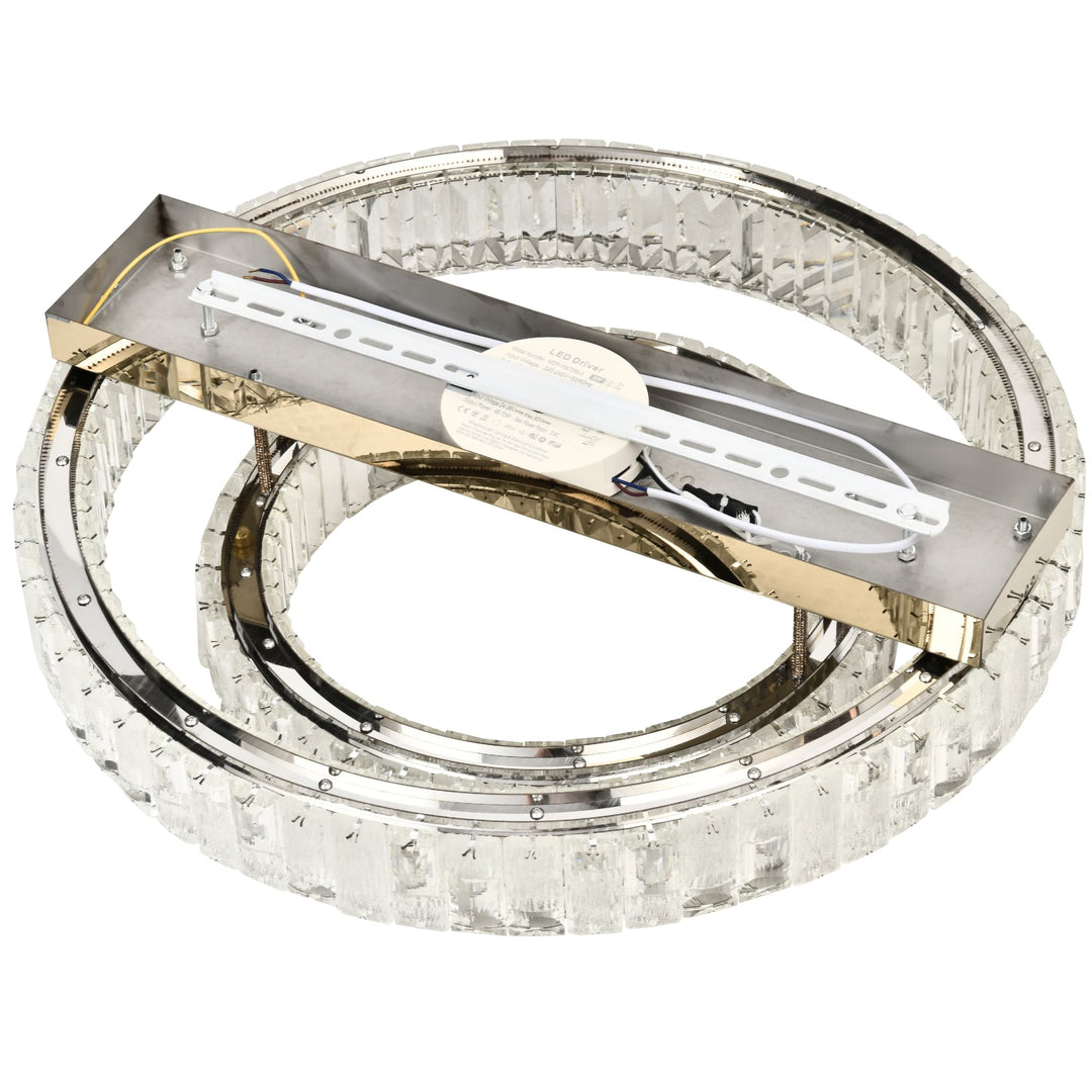 Telbix Rias 2 Ring CTC Light | Gold