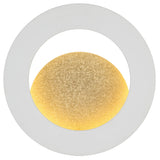 Telbix Pelzer 30 24W LED Wall Light | White