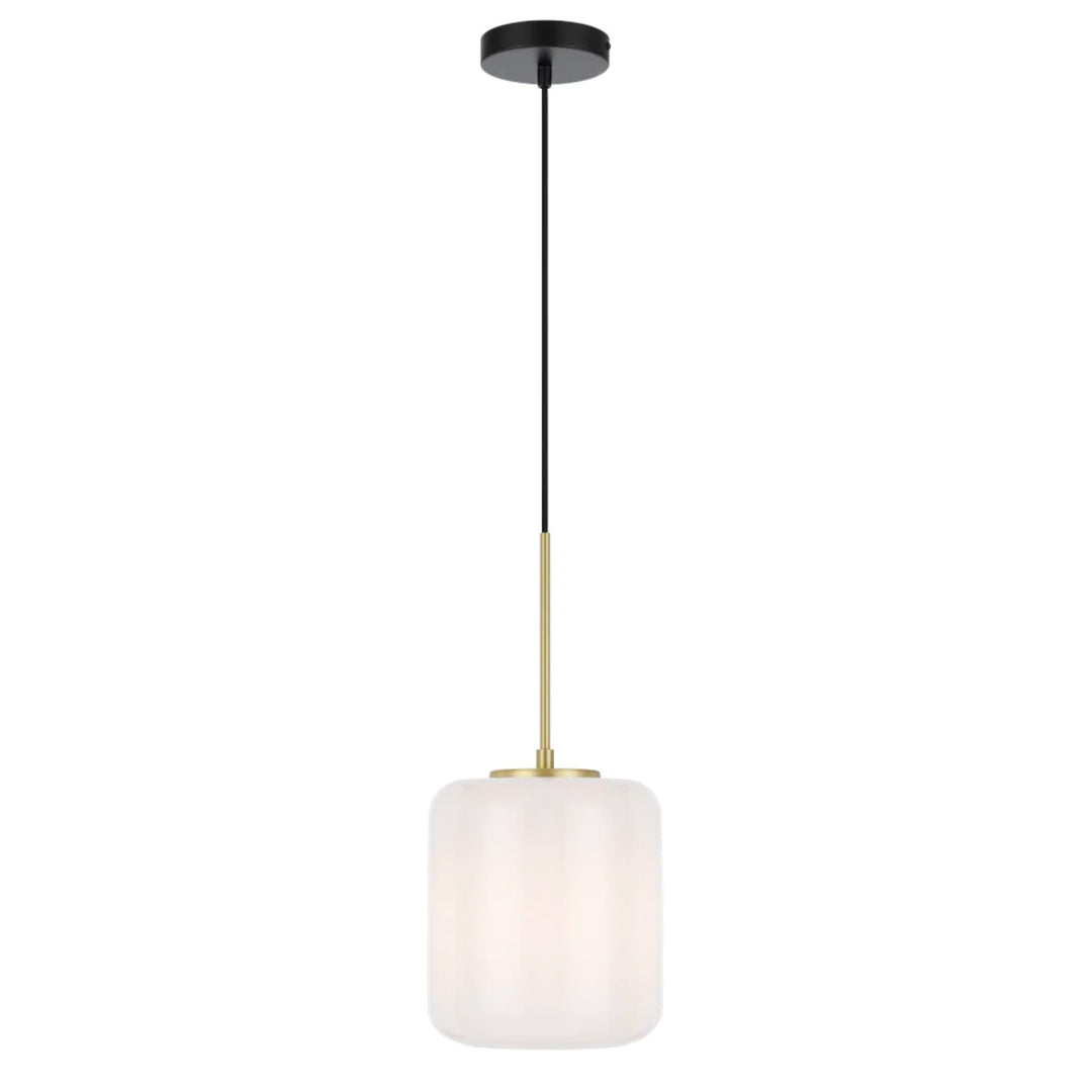 Telbix Korova Small Pendant (E27) | Opal