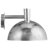 Nordlux Arki Medium Wall Light | Galvanised