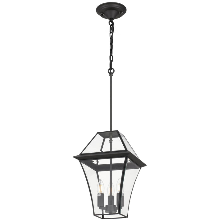 Telbix Rye 27 Pendant | Black