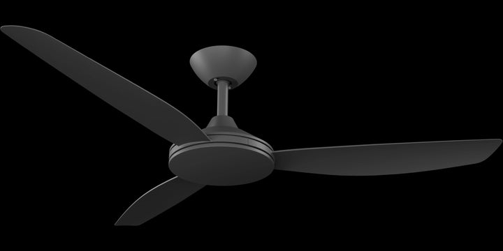 Calibo Condor 52" DC Smart Ceiling Fan with Remote Control | Black