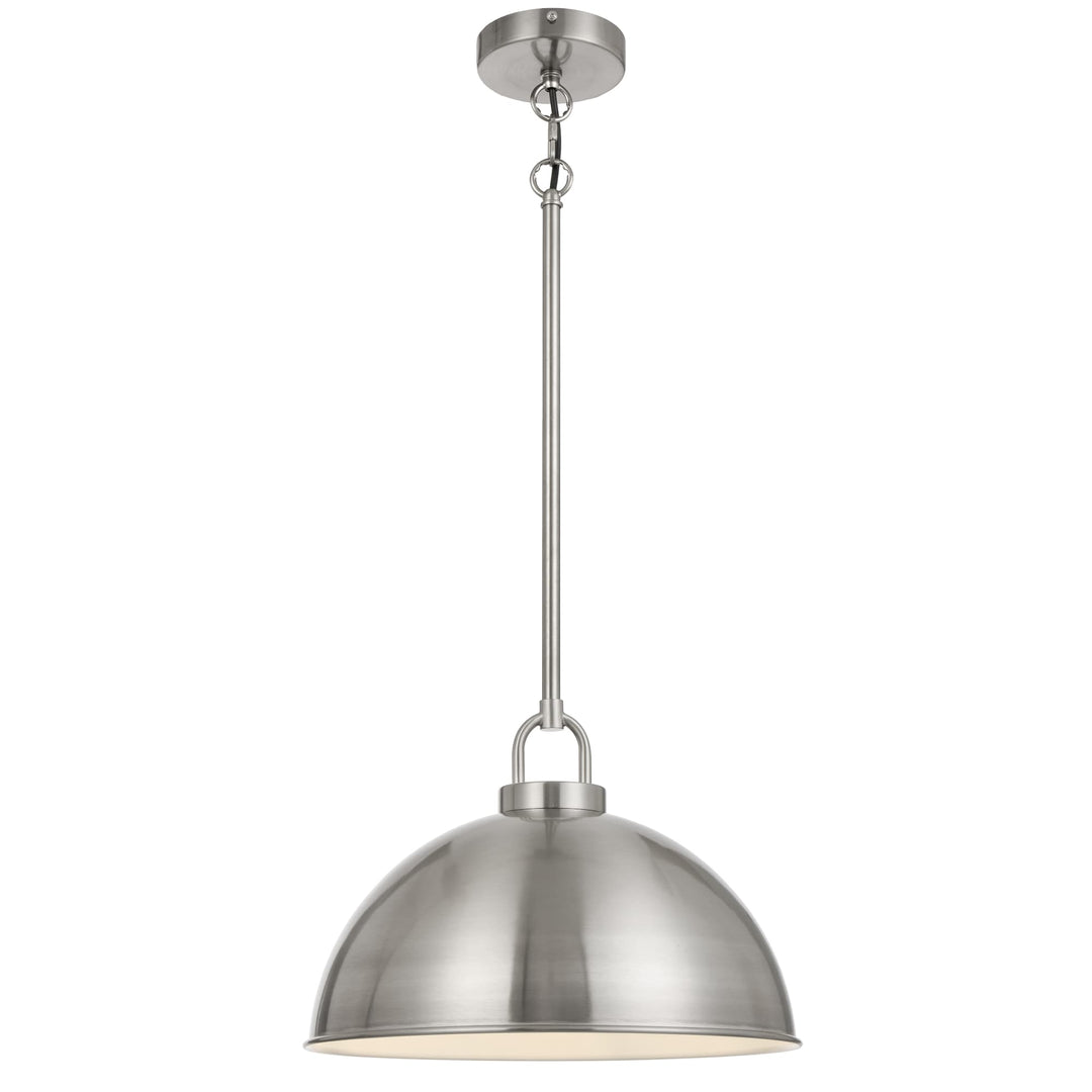 Telbix Emerson Medium Pendant | Nickel