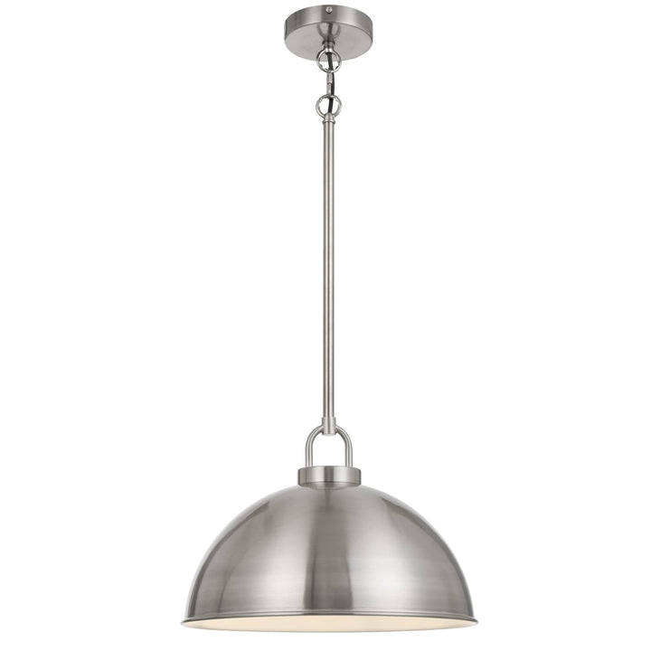 Telbix Emerson Medium Pendant | Nickel