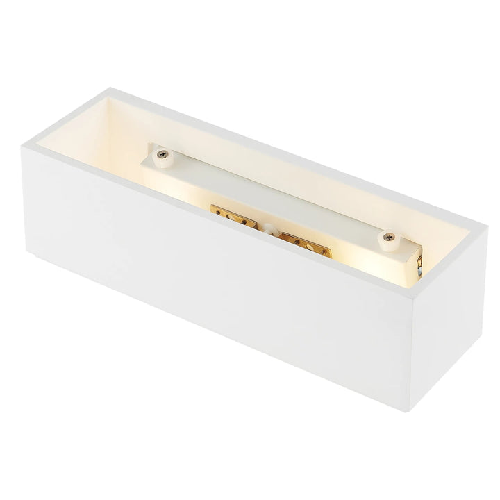 Telbix Grimes Wall Light | White