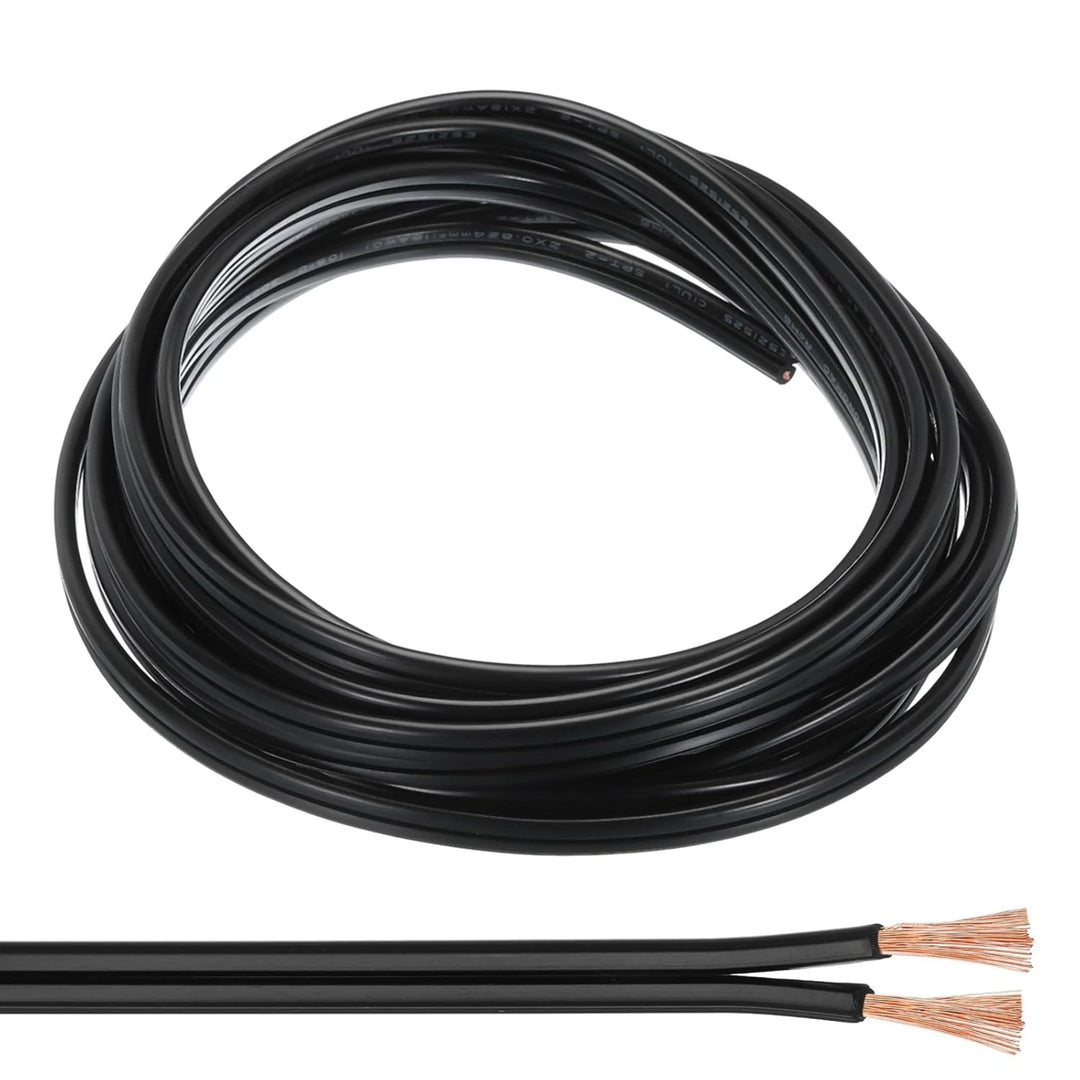 Telbix Garden Cable 12/24V for LUC | Black