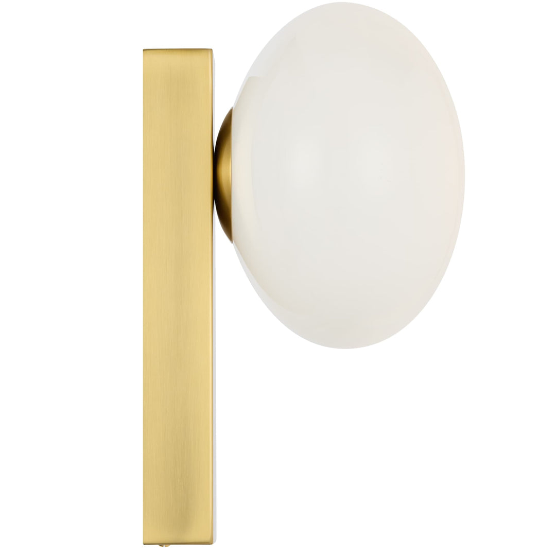 Telbix Skyla Indoor Touch Wall Light | Antique Gold