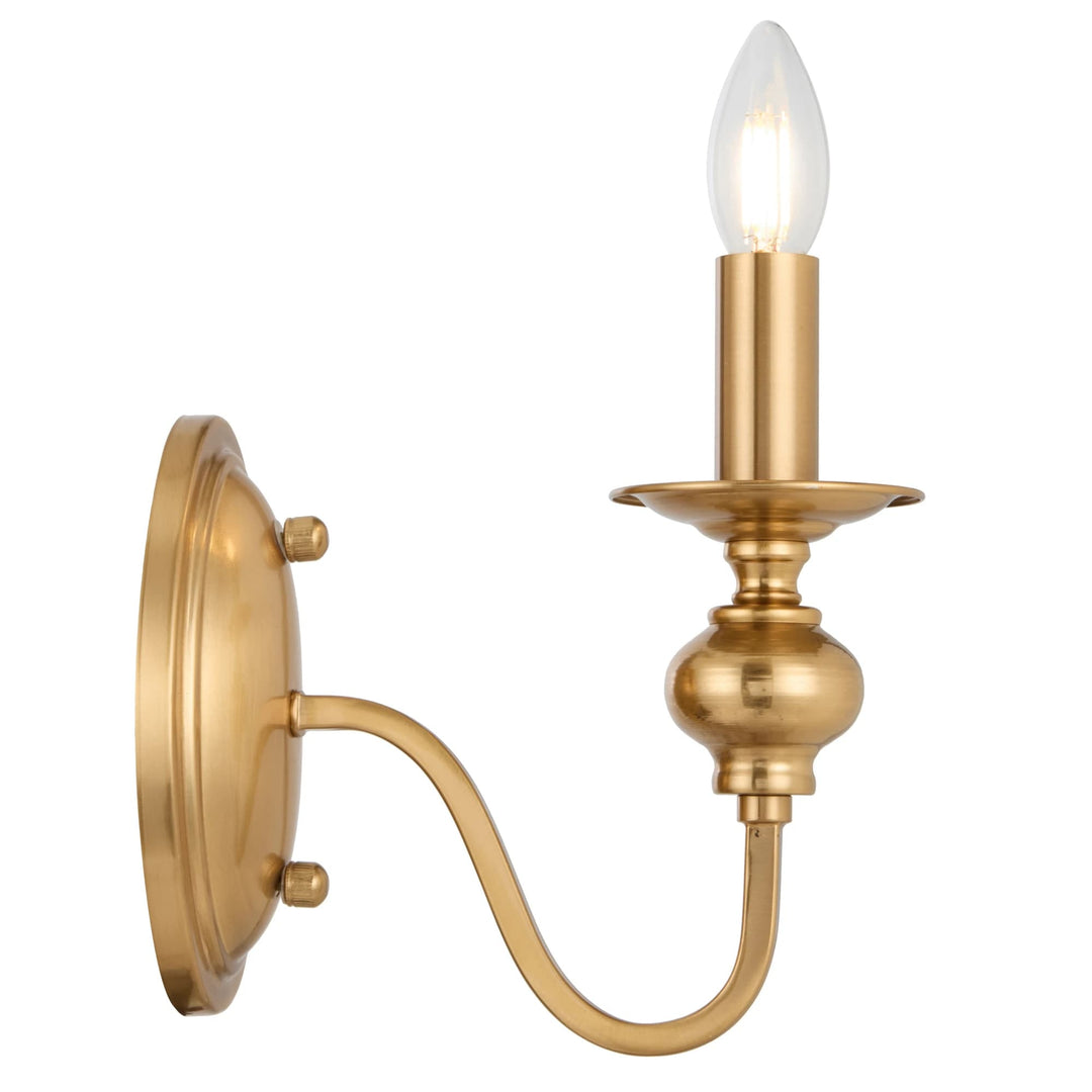 Telbix Siedel 1-Light Wall Bracket | Copper