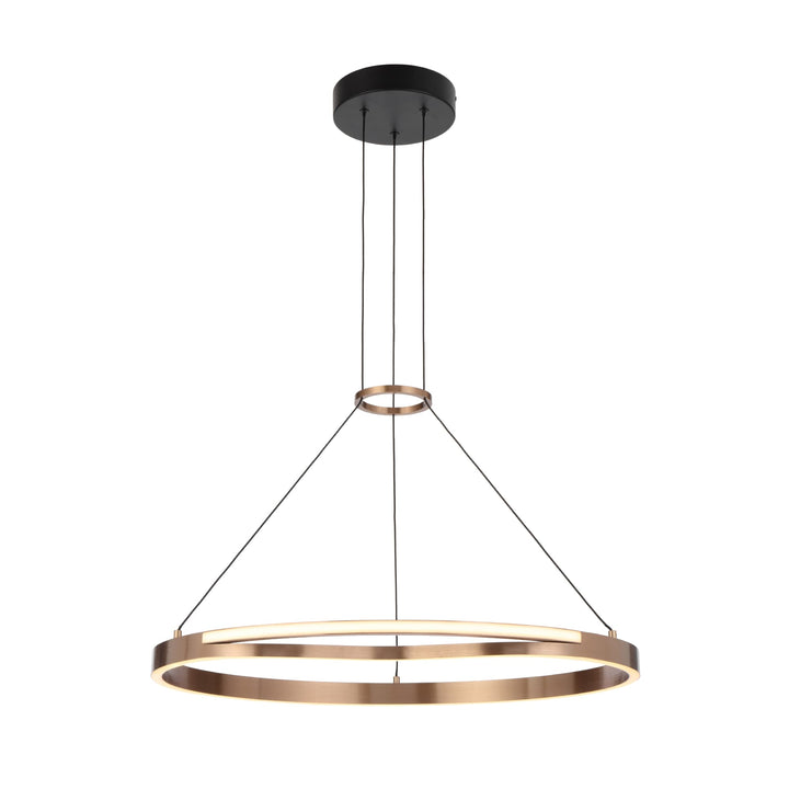 Telbix Ostrom Warm White LED Pendant | Medium