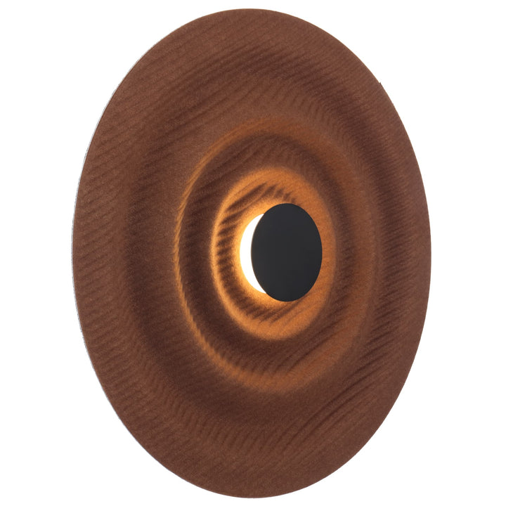 Telbix Niro LED Wall Light | Brown