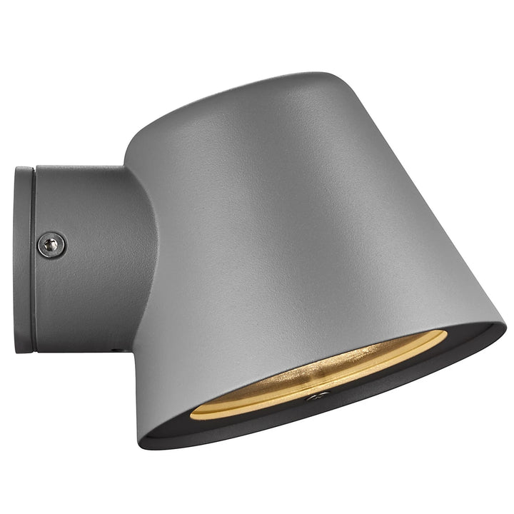 Nordlux Aleria Outdoor Wall Light | Grey
