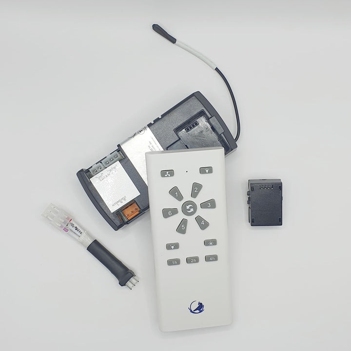 Calibo Smart Retrofit Kit for Airborne Storm 56" Ceiling Fans | No Light