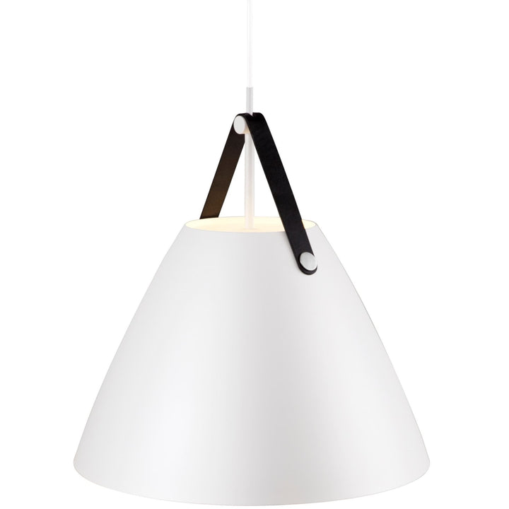 Nordlux Strap Large Pendant | White
