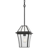 Telbix Rye 20 Pendant | Black