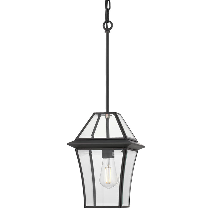 Telbix Rye 20 Pendant | Black