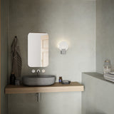 Nordlux Hester LED Wall Light | White