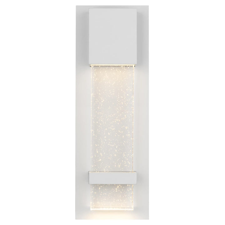 Telbix Estrada 10W LED Wall Light | White