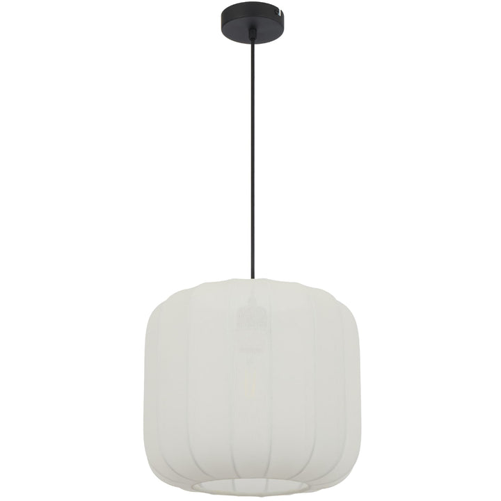 Telbix Jonsel Medium Pendant Light | White