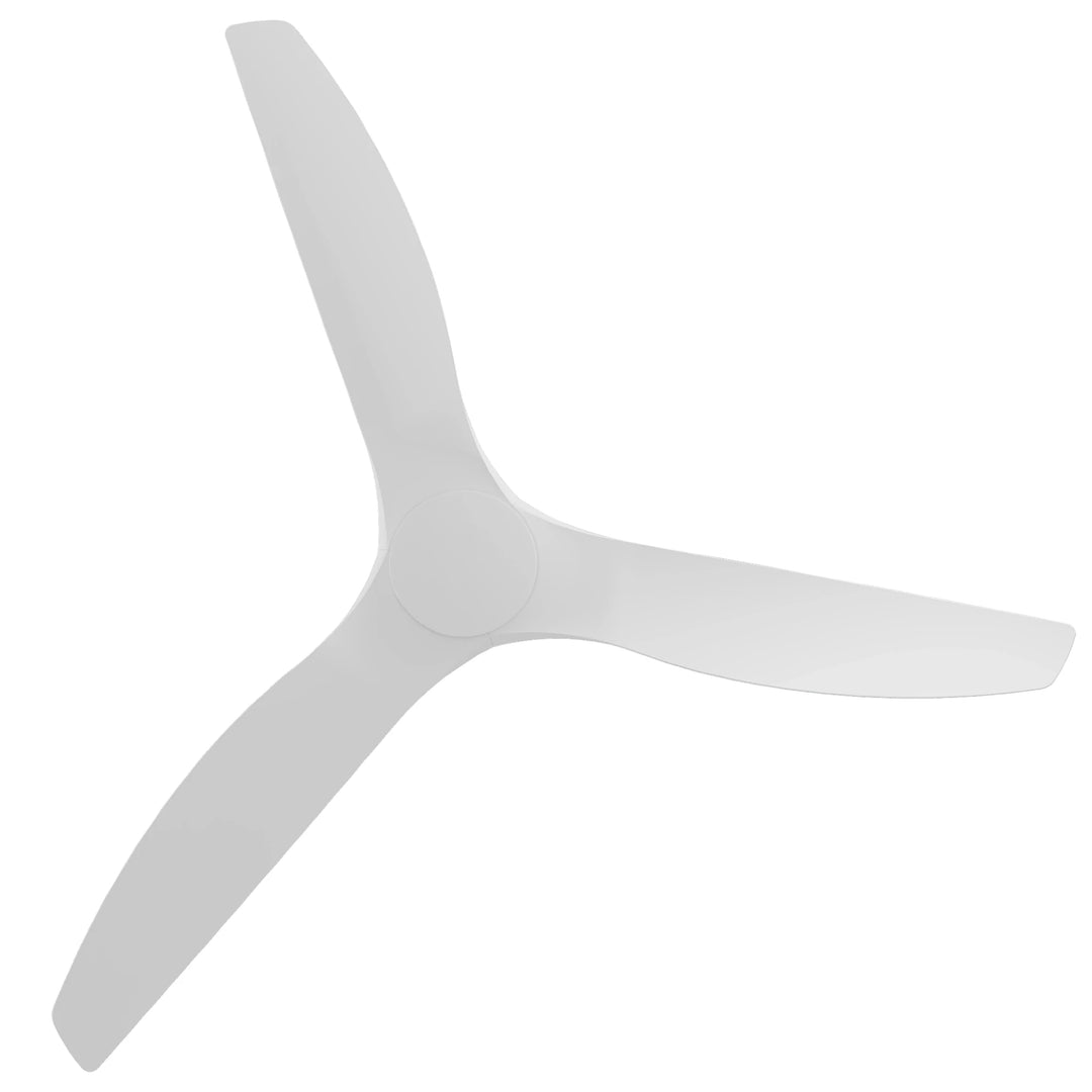 Calibo Smart CloudFan 72" (1830mm) ABS DC Ceiling Fan with 20W CCT LED Light and Remote | White