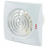 Fanco Quiet 150 2 Speed Wall/Ceiling Exhaust Fan | 150mm