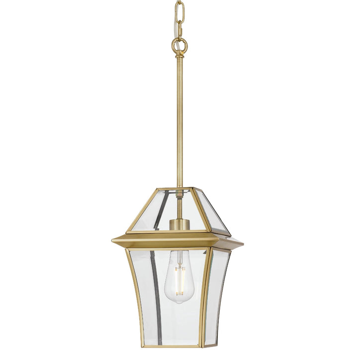 Telbix Rye 20 Pendant | Brass