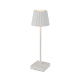 Telbix Mindy Rechargeable LED Table Lamp | White
