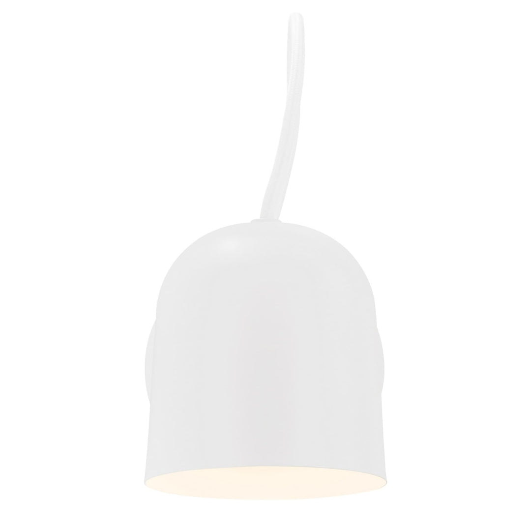 Nordlux Angle Adjustable Wall Light | White