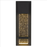 Telbix Estrada 10W LED Wall Light | Black