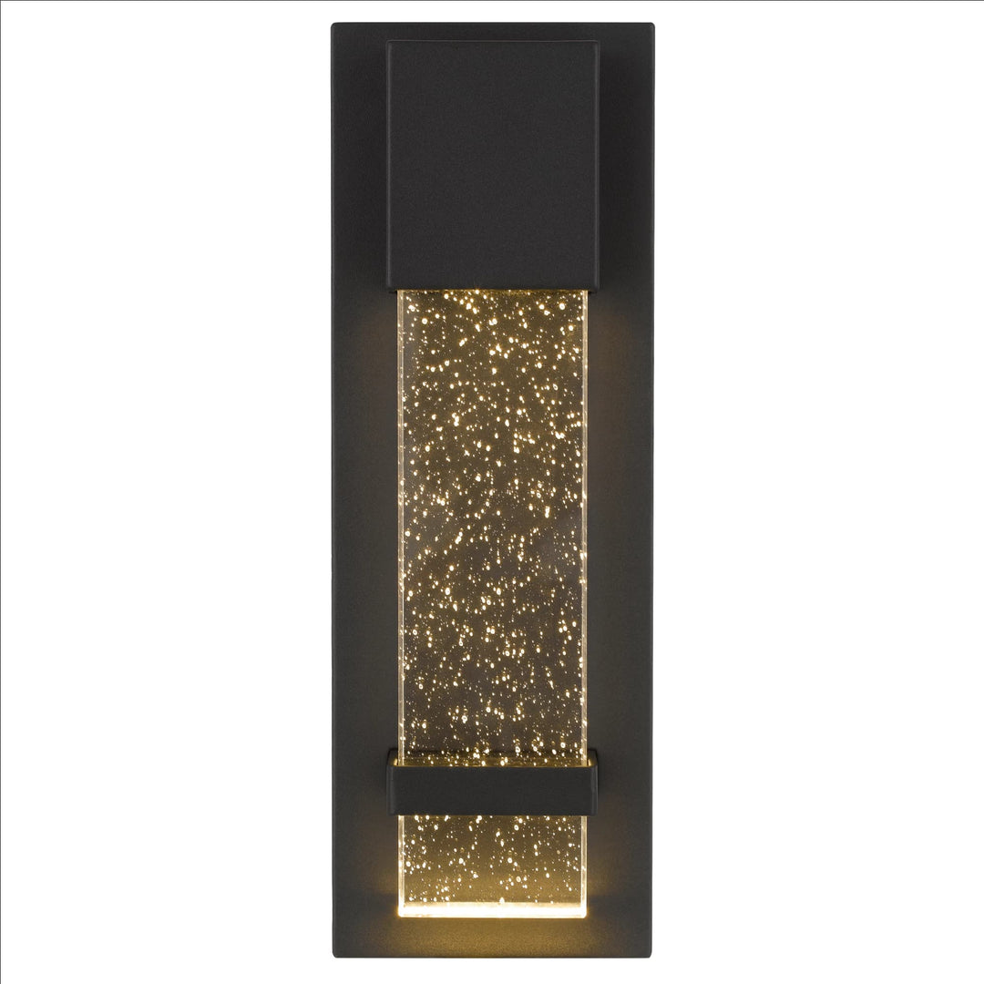 Telbix Estrada 10W LED Wall Light | Black